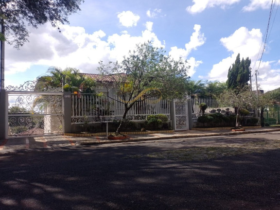 Imagem Casa com 4 Quartos à Venda, 540 m² em Bandeirantes (pampulha) - Belo Horizonte