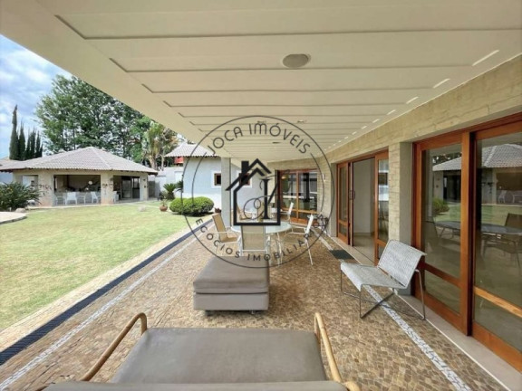 Imagem Casa com 5 Quartos à Venda, 1.315 m² em São Paulo Ii - Cotia