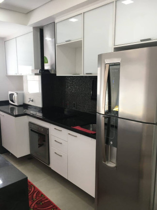 Imagem Apartamento com 1 Quarto à Venda, 50 m² em Santo Amaro - São Paulo Imagem Apartamento com 1 Quarto à Venda, 50 m² em Santo Amaro - São Paulo