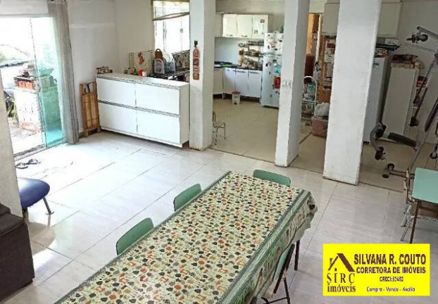Imagem Casa com 3 Quartos à Venda, 439 m² em Itaipuaçu - Maricá