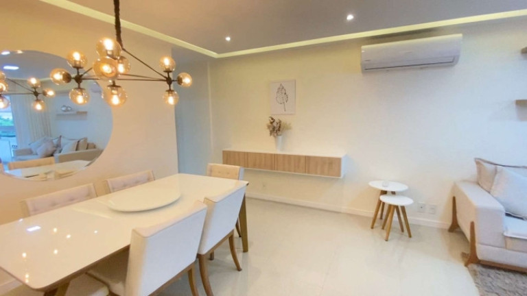 Imagem Casa com 3 Quartos para Temporada, 120 m² em Centro - Cabo Frio
