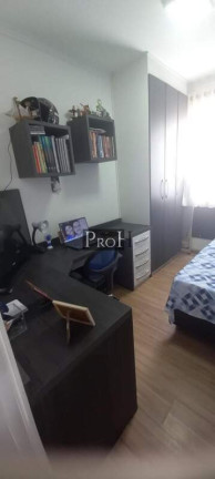 Imagem Apartamento com 3 Quartos à Venda, 67 m² em Vila Homero Thon - Santo André Imagem Apartamento com 3 Quartos à Venda, 67 m² em Vila Homero Thon - Santo André