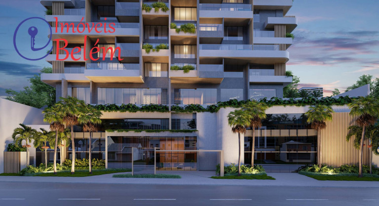 Imagem Apartamento com 4 Quartos à Venda, 232 m² em Umarizal - Belém