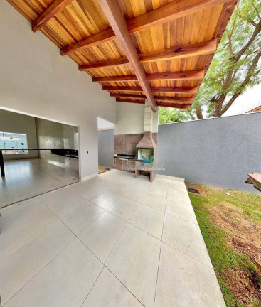 Imagem Casa com 3 Quartos à Venda, 152 m² em Vila Vilas Boas - Campo Grande Imagem Casa com 3 Quartos à Venda, 152 m² em Vila Vilas Boas - Campo Grande