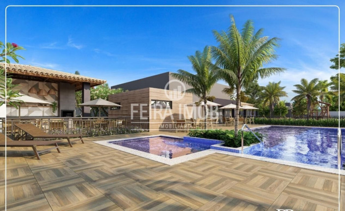 Imagem Casa com 2 Quartos à Venda, 40 m² em Sim - Feira De Santana Imagem Casa com 2 Quartos à Venda, 40 m² em Sim - Feira De Santana