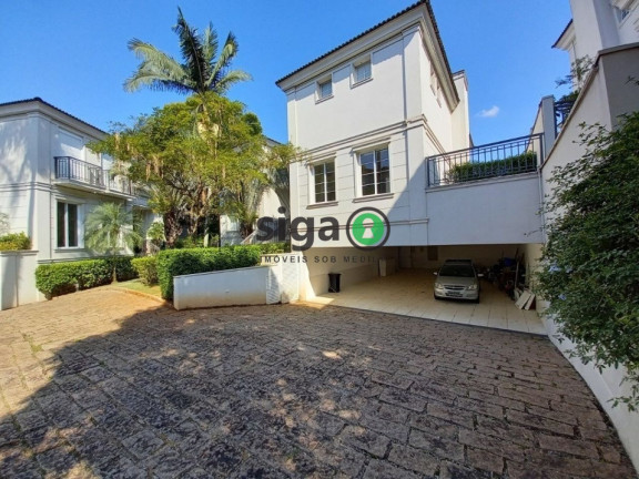 Casa com 4 Quartos à Venda, 720 m² em Alto Da Boa Vista - São Paulo