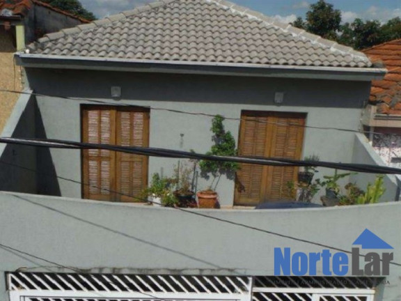 Imagem Sobrado com 3 Quartos à Venda, 125 m² em Carandiru - São Paulo