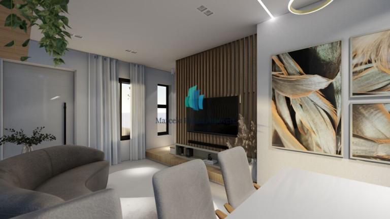 Imagem Sobrado com 2 Quartos à Venda, 89 m² em Universitário - Bento Gonçalves
