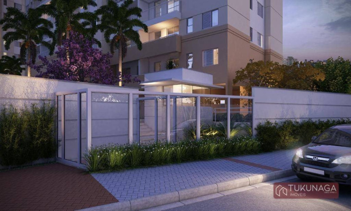 Imagem Apartamento com 2 Quartos à Venda, 53 m² em Jardim Flor Da Montanha - Guarulhos Imagem Apartamento com 2 Quartos à Venda, 53 m² em Jardim Flor Da Montanha - Guarulhos
