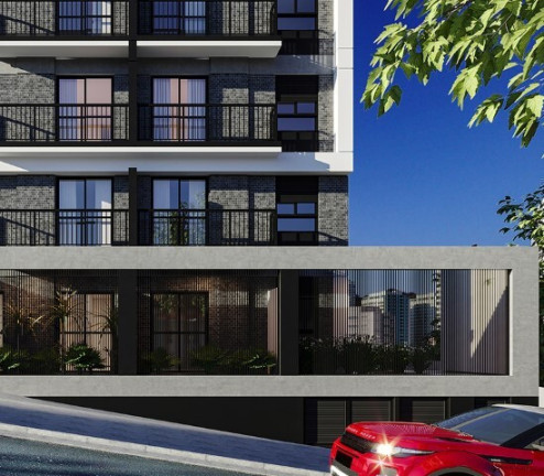 Imagem Apartamento com 1 Quarto à Venda, 27 m² em Perdizes - São Paulo