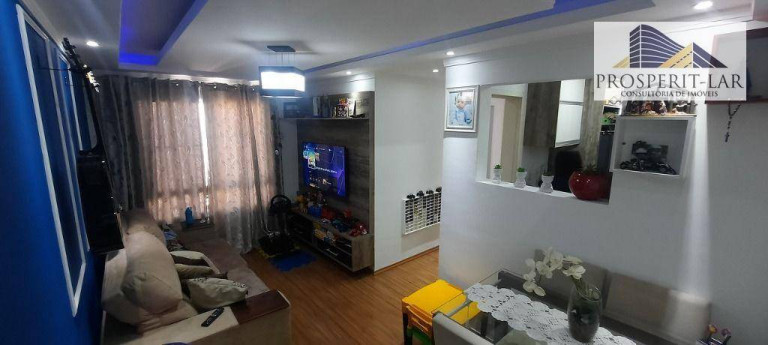 Imagem Apartamento com 2 Quartos à Venda, 46 m² em Bonsucesso - Guarulhos