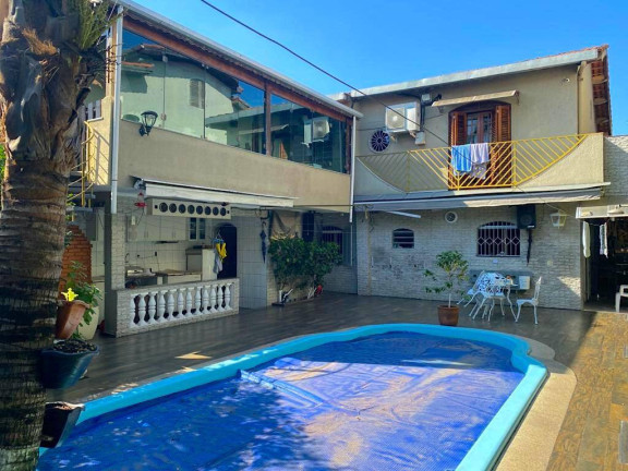 Imagem Casa com 3 Quartos à Venda, 170 m² em Itaim Paulista - São Paulo Imagem Casa com 3 Quartos à Venda, 170 m² em Itaim Paulista - São Paulo