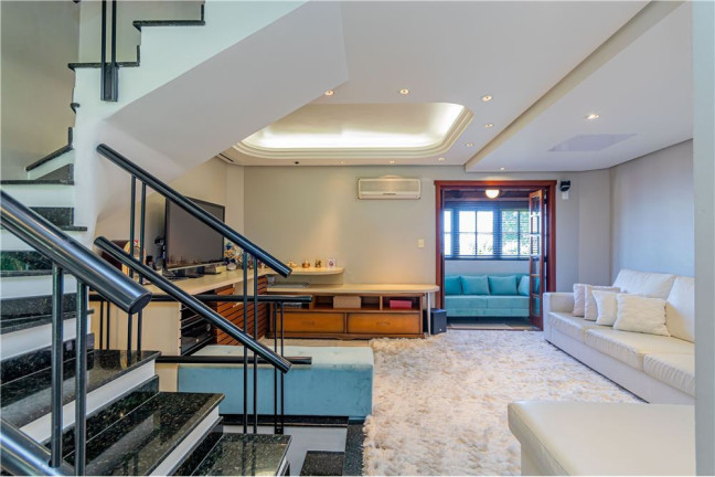 Imagem Casa com 3 Quartos à Venda, 171 m² em Tristeza - Porto Alegre
