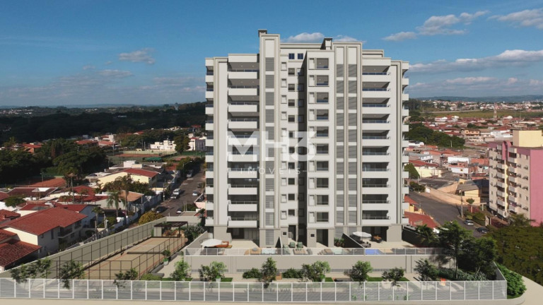 Imóvel com 3 Quartos à Venda, 114 m² em Jardim Guarani - Campinas