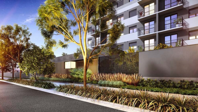 Apartamento com 1 Quarto à Venda, 27 m² em Campo Belo - São Paulo