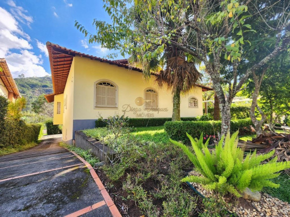 Casa com 6 Quartos à Venda, 280 m² em Parque Do Imbui - Teresópolis