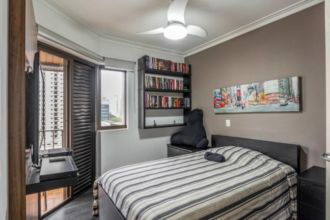Imagem Apartamento com 4 Quartos à Venda, 150 m² em Campo Belo - São Paulo Imagem Apartamento com 4 Quartos à Venda, 150 m² em Campo Belo - São Paulo