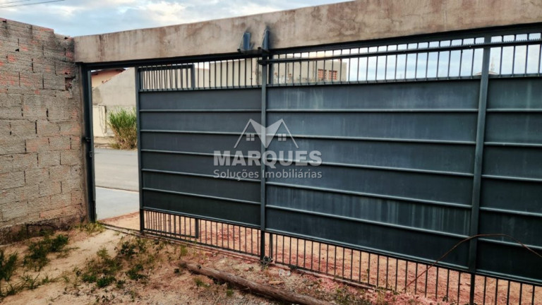 Imagem Casa com 3 Quartos à Venda, 120 m² em Jardim Vila Verde - Hortolândia