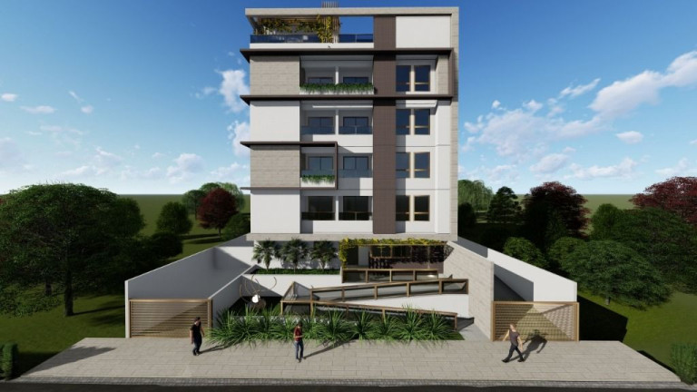 Apartamento com 2 Quartos à Venda, 63 m² em Jardim São Paulo - João Pessoa