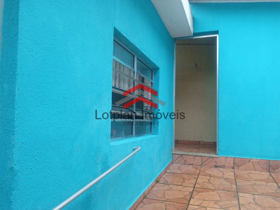 Casa com 1 Quarto para Alugar,  em Jardim Guairaca - São Paulo