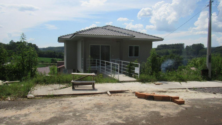 Casa com 2 Quartos à Venda, 56 m² em Vila Tamanduá - Concórdia