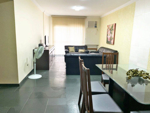 Imagem Apartamento com 3 Quartos à Venda, 158 m² em Forte - Praia Grande