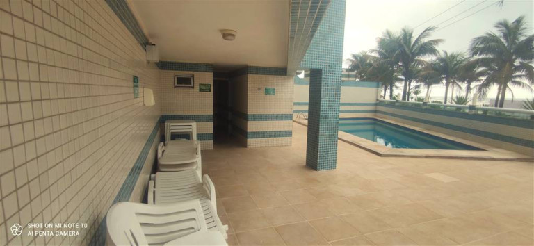 Imagem Apartamento com 3 Quartos à Venda, 102 m² em Vilamar - Praia Grande