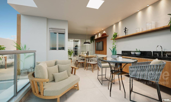 Imagem Apartamento com 2 Quartos à Venda, 65 m² em Muquiçaba - Guarapari