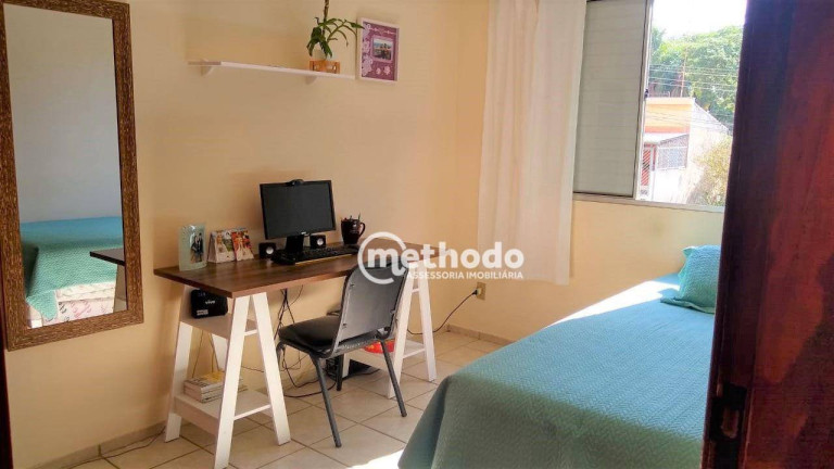Imagem Apartamento com 3 Quartos à Venda, 69 m² em Vila Industrial (campinas) - Campinas