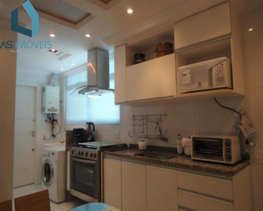 Imagem Apartamento com 4 Quartos à Venda, 130 m² em Passagem - Cabo Frio