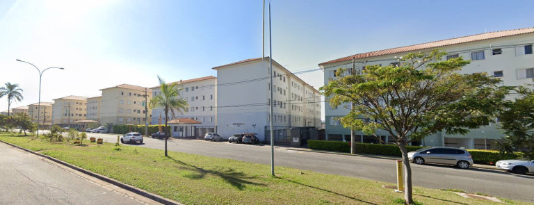 Apartamento com 2 Quartos à Venda, 54 m² em Parque Industrial - Jundiaí