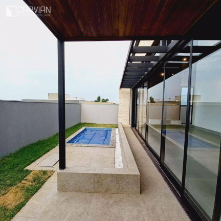 Imagem Casa com 3 Quartos à Venda, 211 m² em Loteamento Terras De Florença - Ribeirão Preto