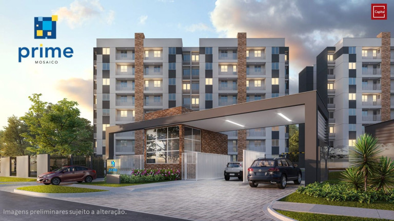 Imagem Apartamento com 2 Quartos à Venda, 51 m² em Planalto - Manaus