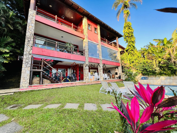 Imagem Casa de Condomínio com 6 Quartos à Venda, 500 m² em Bracuí (cunhambebe) - Angra Dos Reis Imagem Casa de Condomínio com 6 Quartos à Venda, 500 m² em Bracuí (cunhambebe) - Angra Dos Reis
