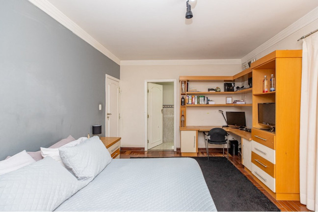Imagem Casa com 4 Quartos à Venda, 830 m² em Jardim Cordeiro - São Paulo