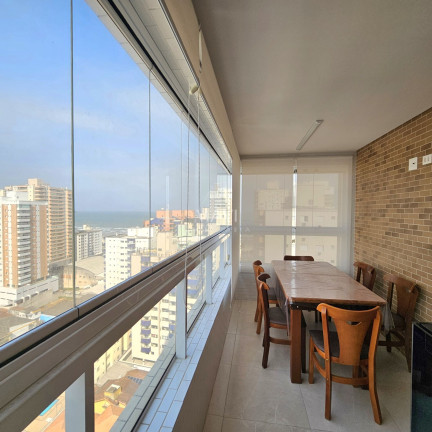 Imagem Apartamento com 2 Quartos à Venda, 92 m² em Aviação - Praia Grande