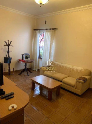 Imagem Casa com 3 Quartos à Venda, 139 m² em Santo Antônio - São Caetano Do Sul