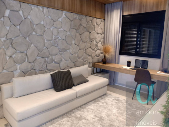 Apartamento com 2 Quartos à Venda, 63 m² em Green Valley Alphaville - Barueri