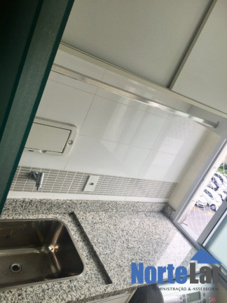 Imagem Apartamento com 2 Quartos à Venda, 50 m² em Vila Palmeiras - São Paulo