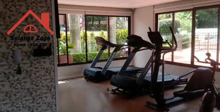 Imagem Apartamento com 4 Quartos à Venda, 103 m² em Vila Suzana - São Paulo