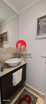 Imagem Apartamento com 3 Quartos à Venda, 138 m² em Vila Andrade - São Paulo