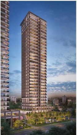 Imagem Apartamento com 3 Quartos à Venda, 206 m² em Itaim Bibi - São Paulo