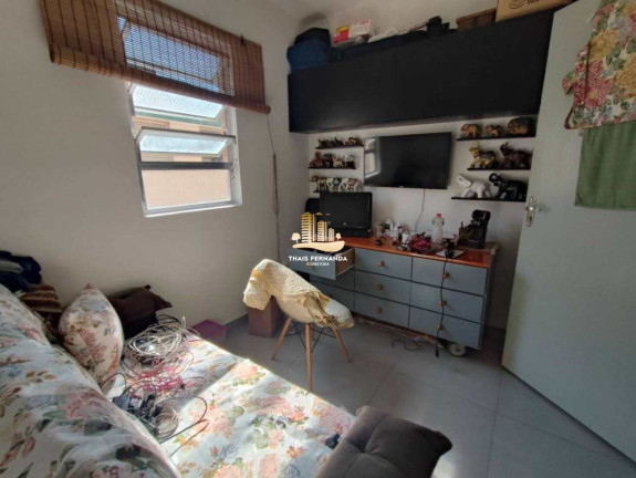 Imagem Apartamento com 1 Quarto à Venda, 49 m² em Canto Do Forte - Praia Grande