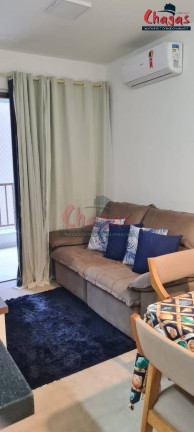 Imagem Apartamento com 2 Quartos à Venda, 61 m² em Martim De Sá - Caraguatatuba
