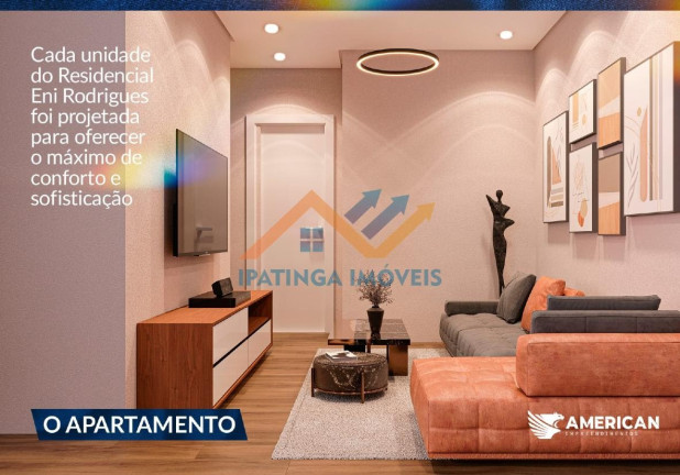 Imagem Apartamento com 2 Quartos à Venda, 70 m² em Caravelas - Ipatinga Imagem Apartamento com 2 Quartos à Venda, 70 m² em Caravelas - Ipatinga