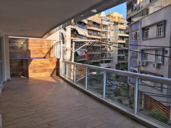 Imagem Apartamento com 3 Quartos à Venda, 179 m² em Lagoa - Rio De Janeiro Imagem Apartamento com 3 Quartos à Venda, 179 m² em Lagoa - Rio De Janeiro