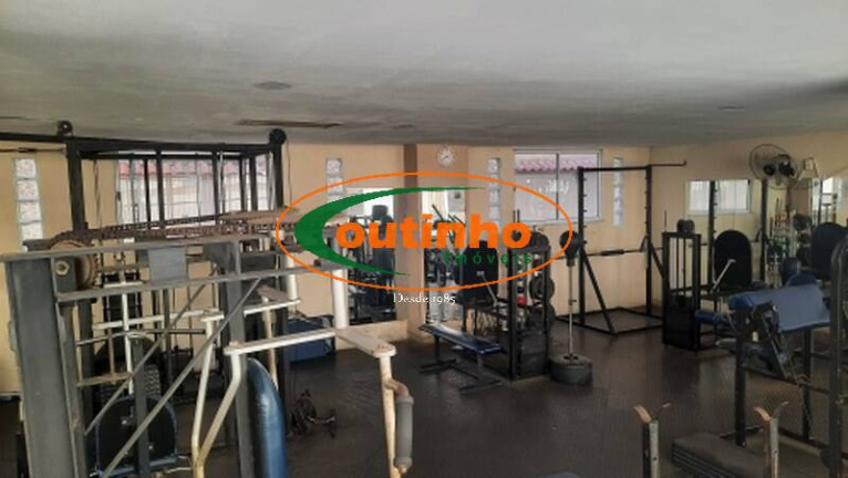 Imagem Cobertura com 3 Quartos à Venda, 133 m² em Maracanã - Rio De Janeiro