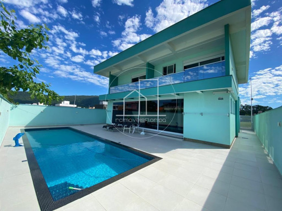Imagem Casa com 4 Quartos à Venda, 375 m² em São João Do Rio Vermelho - Florianópolis Imagem Casa com 4 Quartos à Venda, 375 m² em São João Do Rio Vermelho - Florianópolis