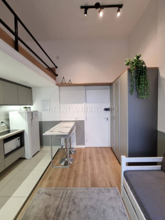 Imagem Loft com 1 Quarto à Venda, 22 m² em Mossunguê - Curitiba