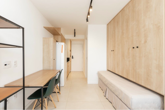 Imagem Apartamento com 1 Quarto à Venda, 27 m² em Pinheiros - São Paulo